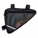 Bolso Triangulo Impermeable Dos Posiciones Negro OnWheels