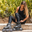 Patines Triskate HD Black Ruedas 125mm