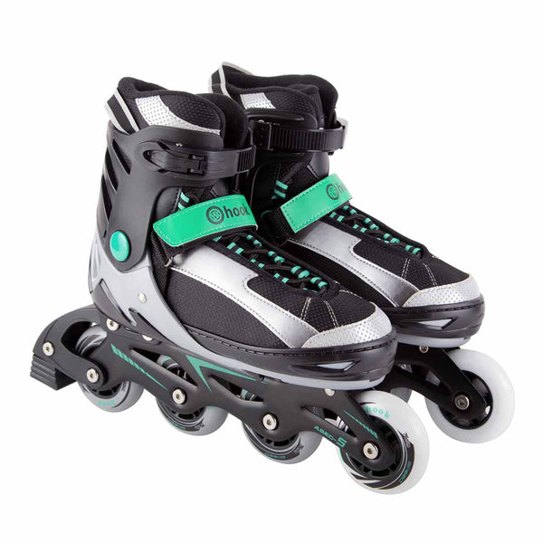 Patines en Línea Hook Power Verde HK-103