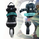 Patines en Línea Hook Power Verde HK-103