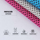 Toalla Microfibra Deportiva Hook Pink