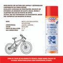 Desengrasante especial -SCHNELL-REINIGER