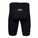 Calza Corta Hombre OnWheels! OW02 Black