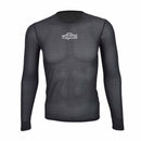 Polera Primera Capa Hidro-Repelente OnWheels! Black