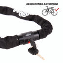 Candado Lock Plus OnWheels! Negro