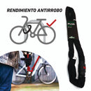 Candado Lock Plus OnWheels! Negro