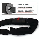 Candado Lock Plus OnWheels! Negro