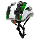 Casco Infantil Deportivo con Luz OnWheels! Green