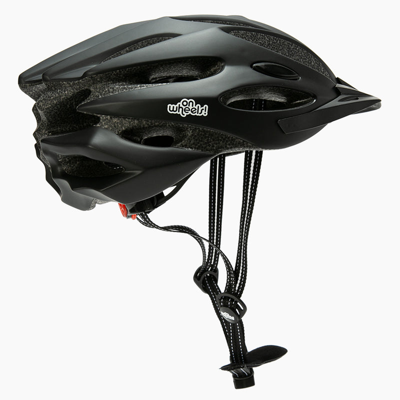 Casco Sport OnWheels! Negro