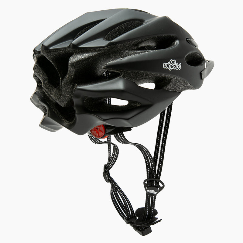 Casco Sport OnWheels! Negro