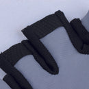 Guante Corto Mcycle gris