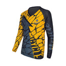 Jersey Mtb Mcycle Amarillo