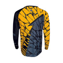 Jersey Mtb Mcycle Amarillo