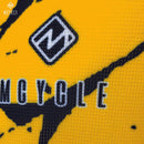 Jersey Mtb Mcycle Amarillo