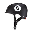 Casco infantil Globber Primo Fantasy 8 Ball Black