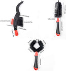 Set de cepillos de limpieza