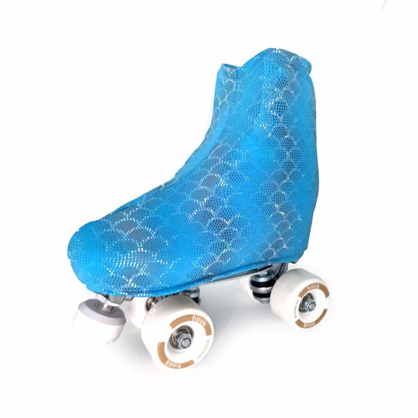Cubre patines Hook sirena azul oscuro