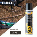 Reparador de pinchazos portable Liqui Moly Bike Tyte Fix