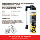 Reparador de pinchazos portable Liqui Moly Bike Tyte Fix