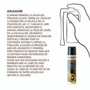 Reparador de pinchazos portable Liqui Moly Bike Tyte Fix