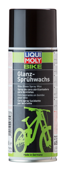 Cera Glanz Sprüwachs (Para protección de bicicletas)