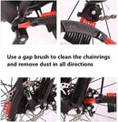 Set de cepillos de limpieza