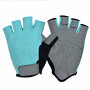 Guante Corto DVG012 Blue