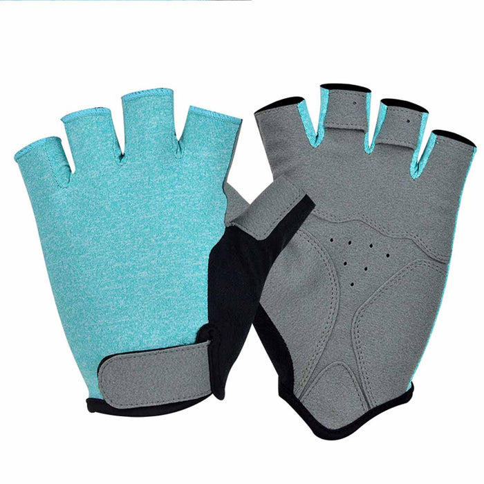 Guante Corto DVG012 Blue