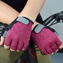 Guante Corto DVG012 Red