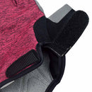 Guante Corto DVG012 Red