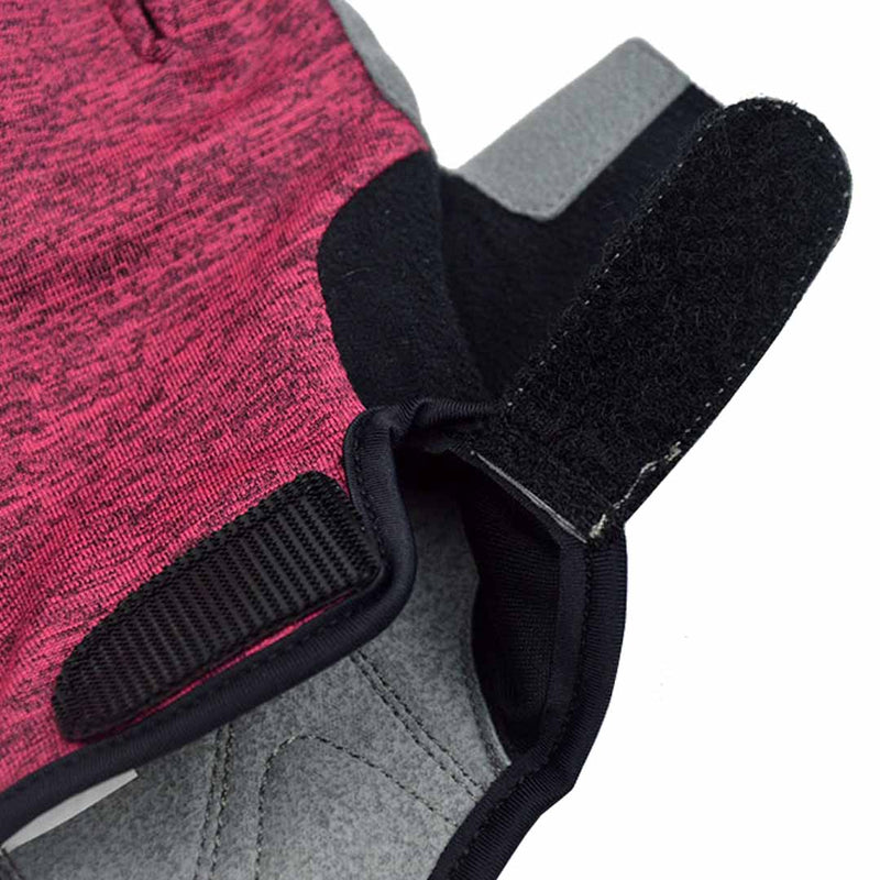 Guante Corto DVG012 Red