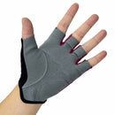 Guante Corto DVG012 Red