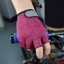 Guante Corto DVG012 Red