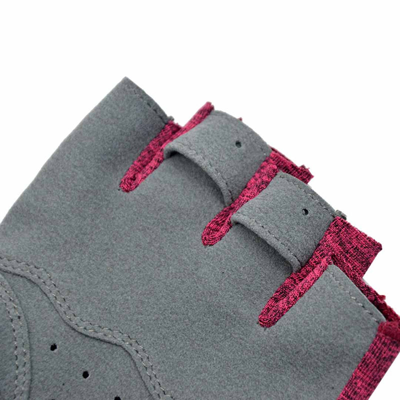 Guante Corto DVG012 Red