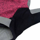 Guante Corto DVG012 Red