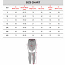 Calza Larga DVP148 Mujer Black