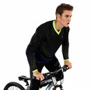 Jersey DVP089 MTB Black