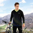 Jersey DVP089 MTB Black