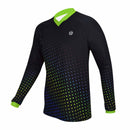 Jersey DVP089 MTB Black