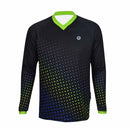Jersey DVP089 MTB Black