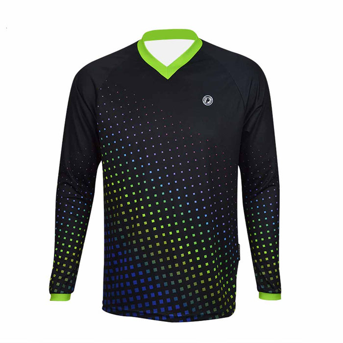 Jersey DVP089 MTB Black