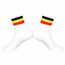 Calcetines DVA034 Blanco