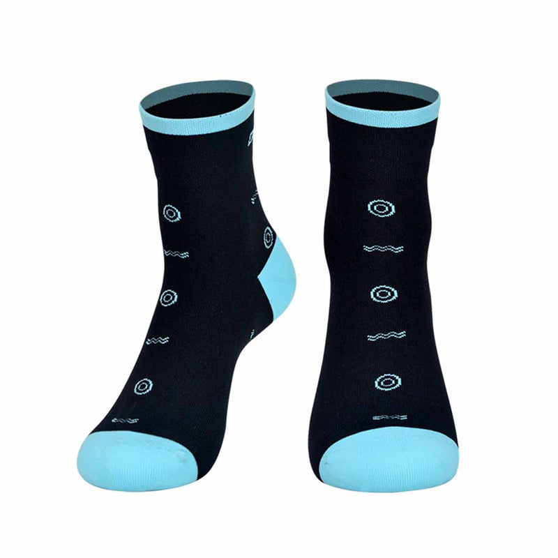 Calcetin DVA034 Black/blue