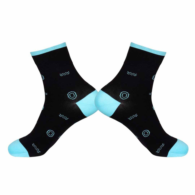 Calcetin DVA034 Black/blue