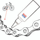 Aceite Liqui Moly Kettenöl Wet Lube (Para Climas Húmedos)