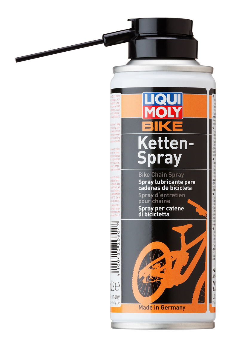 Aceite Liqui Moly Kettenspray (Lubricante de Cadena Multicondición Per