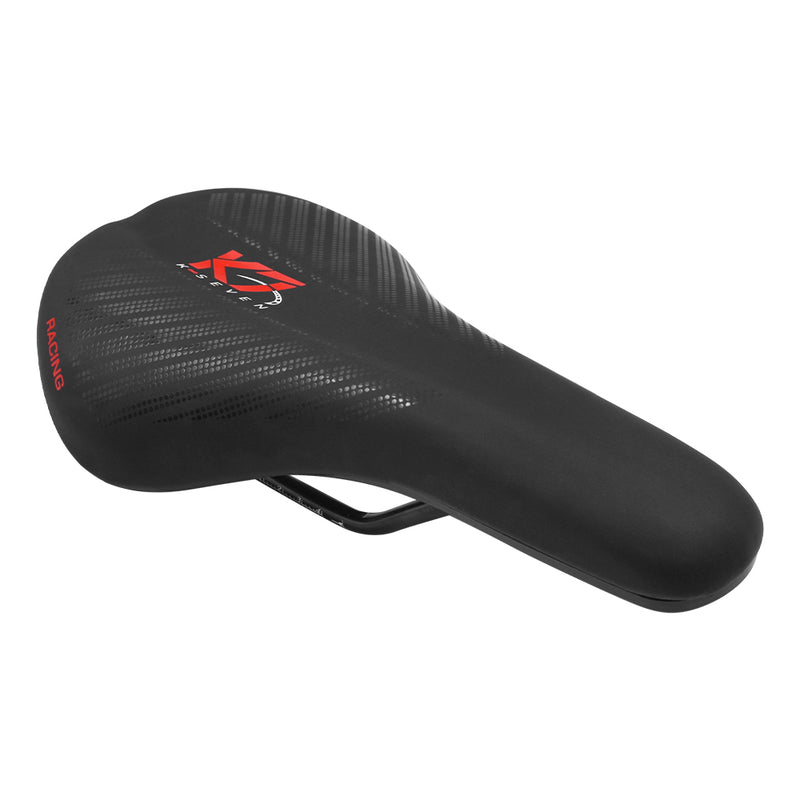 Asiento para bicicleta Dynamik K7 negro