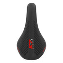 Asiento para bicicleta Dynamik K7 negro