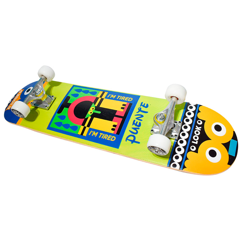 Skate Puente I'm Tired