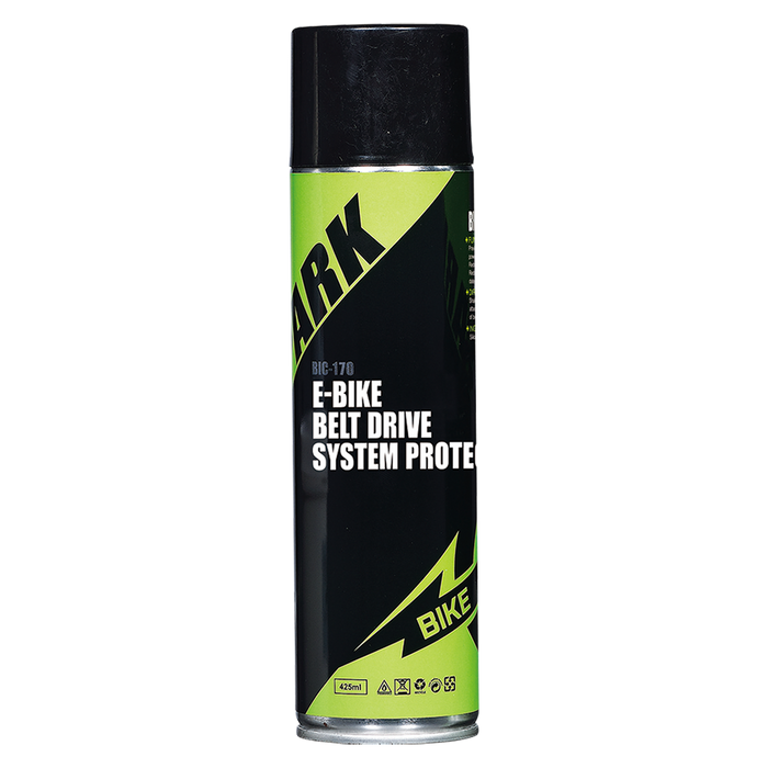 Protección Del Sistema De Transmisión Por Cinturón De Bicicleta Electrónica -  BIC-170